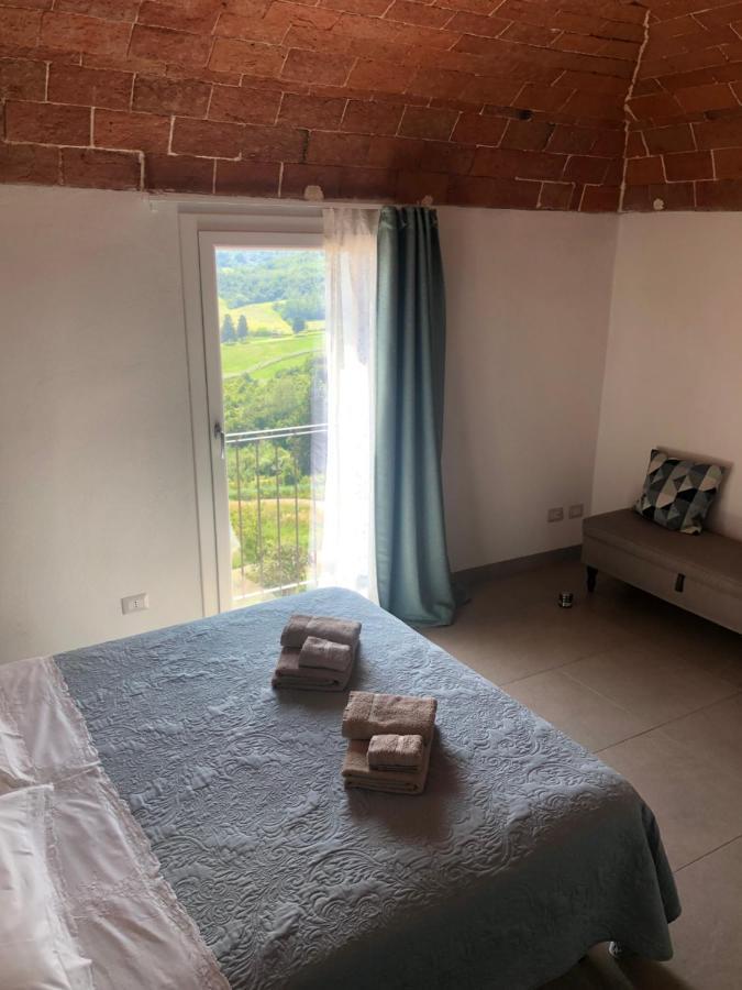 La Casa Di Isola Διαμέρισμα Peccioli Εξωτερικό φωτογραφία